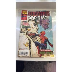Webspinners: Tales of Spider-Man #2 Comic Book